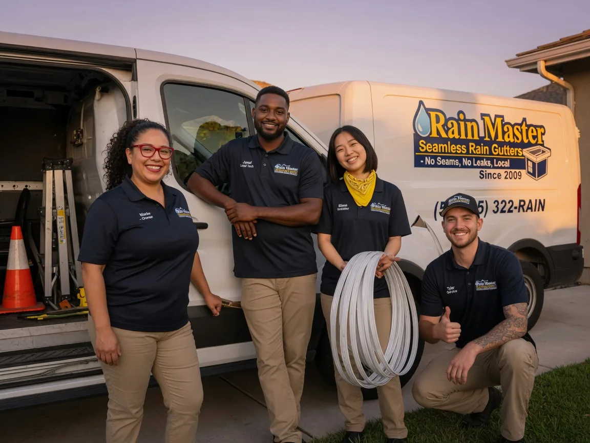 Gutter Installation company in Talpa, TX